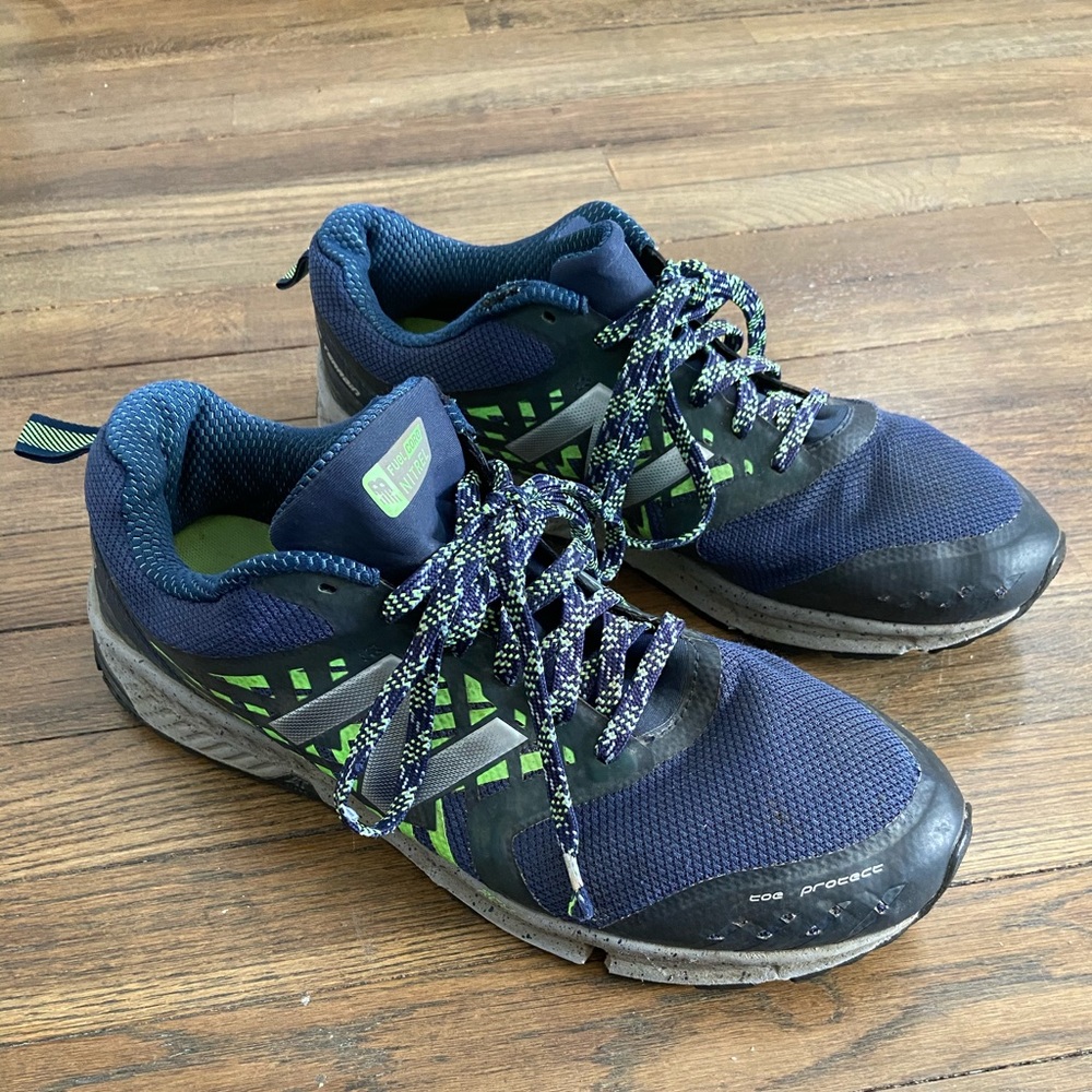 🌵New Balance Fuelcore NITREL MEN TRAIL size 11.5